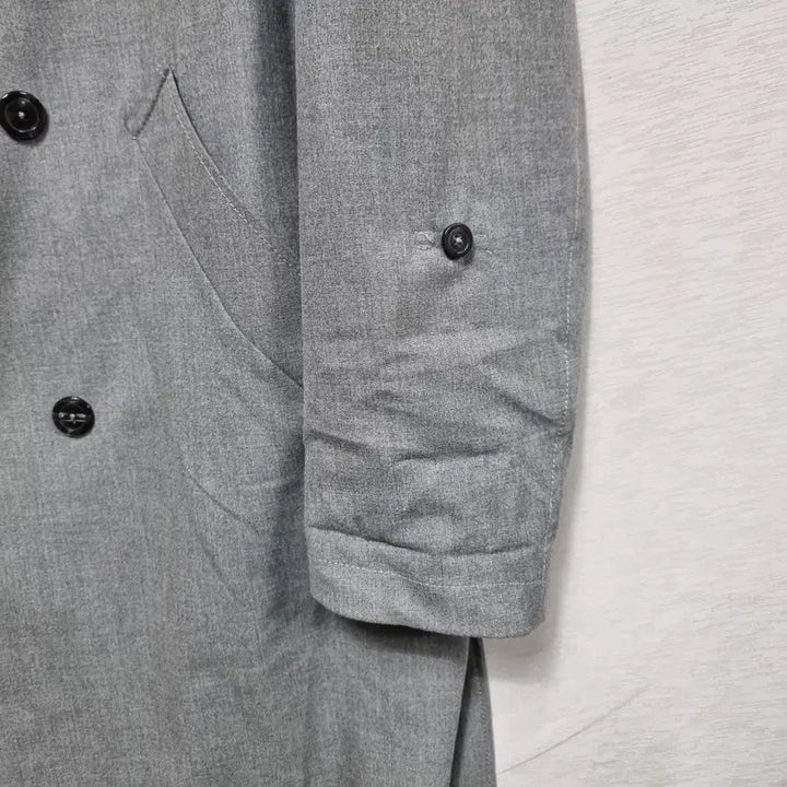 [BUNJANG] Zara Double Trench Coat / 자라 더블 트렌치자켓 남100-슬림105 ㅡ0330