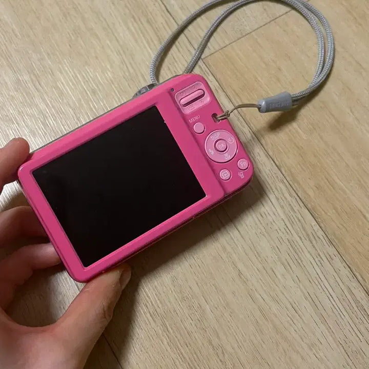[BUNJANG] Samsung VLUU ES30 Digital Camera Pink / 삼성 VLUU ES30 디지털카메라 핑크