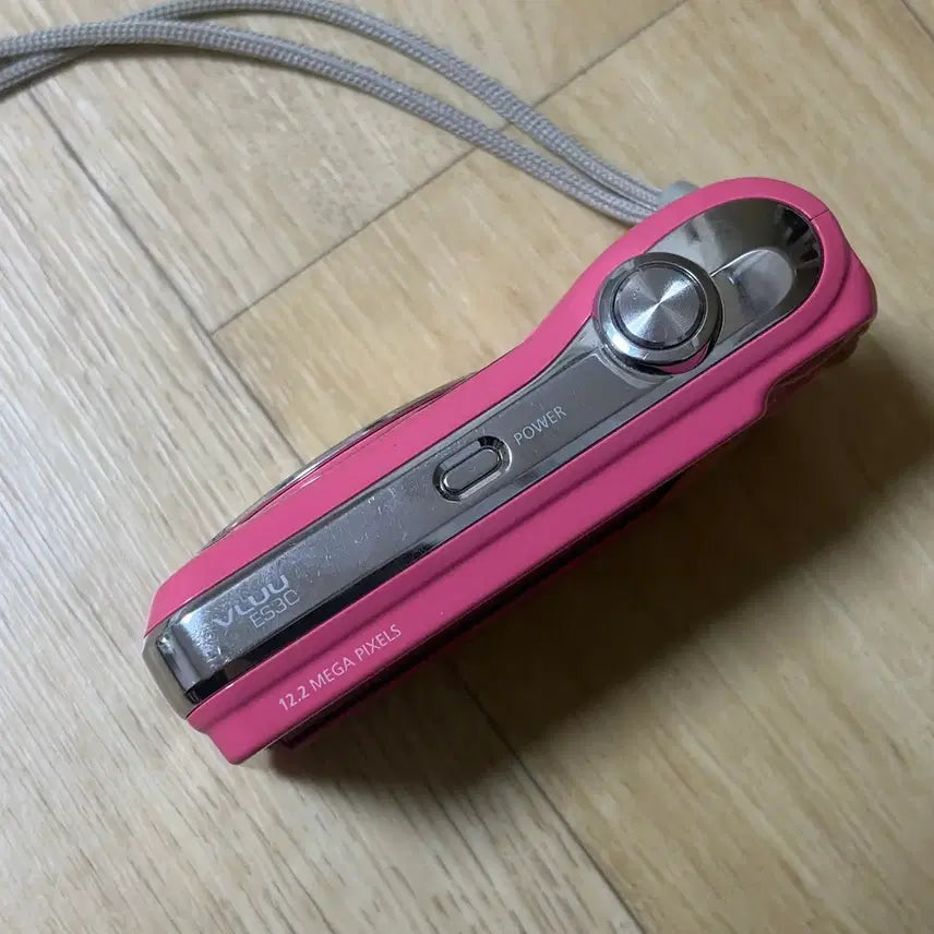 [BUNJANG] Samsung VLUU ES30 Digital Camera Pink / 삼성 VLUU ES30 디지털카메라 핑크
