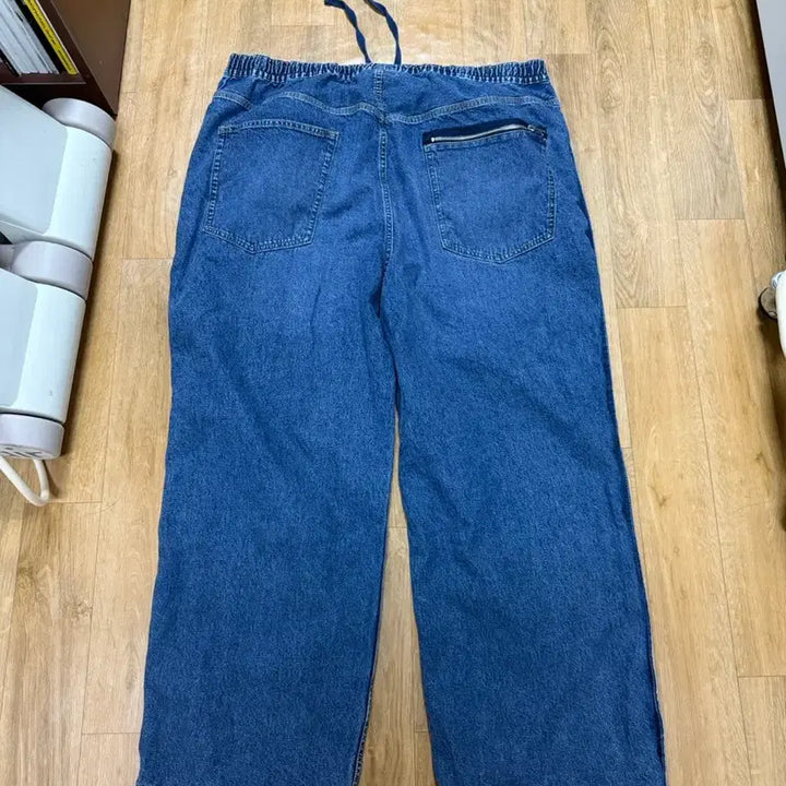 [BUNJANG] GU Undercover Denim Pants 3XL / gu 언더커버 이지 데님팬츠 3xl