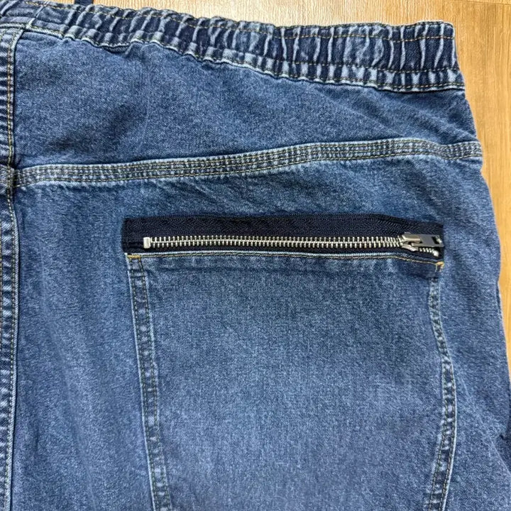 [BUNJANG] GU Undercover Denim Pants 3XL / gu 언더커버 이지 데님팬츠 3xl