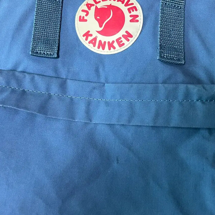 [BUNJANG] Fjallraven Kanken Blue Backpack / 피엘라벤 칸켄 블루 백팩