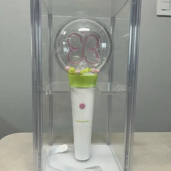 [SOLD OUT] 박은빈 응원봉+아크릴 케이스