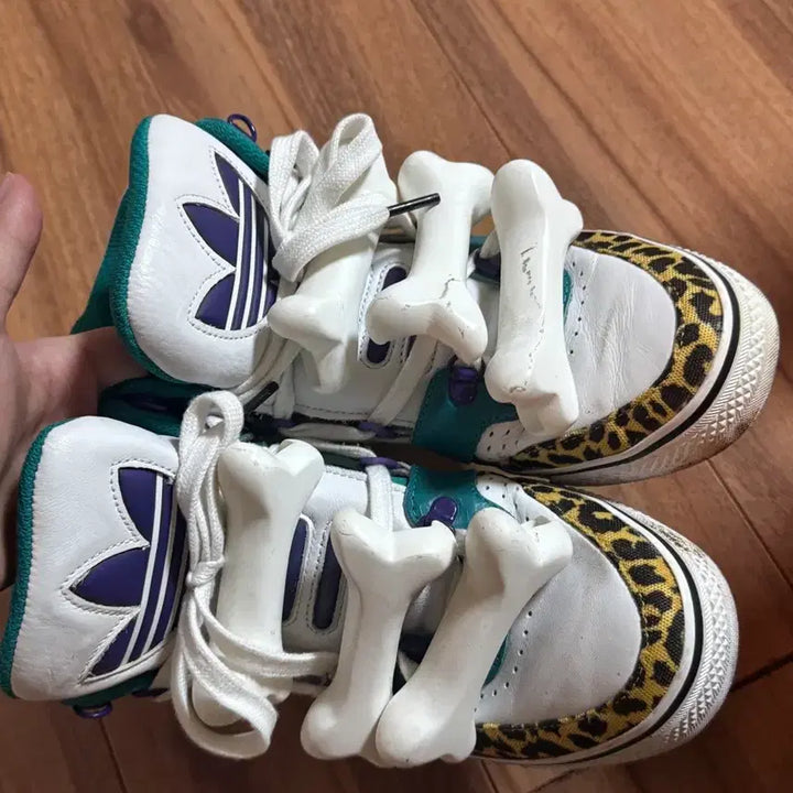 [SOLD OUT] 235 제레미스캇 본즈 레오파드