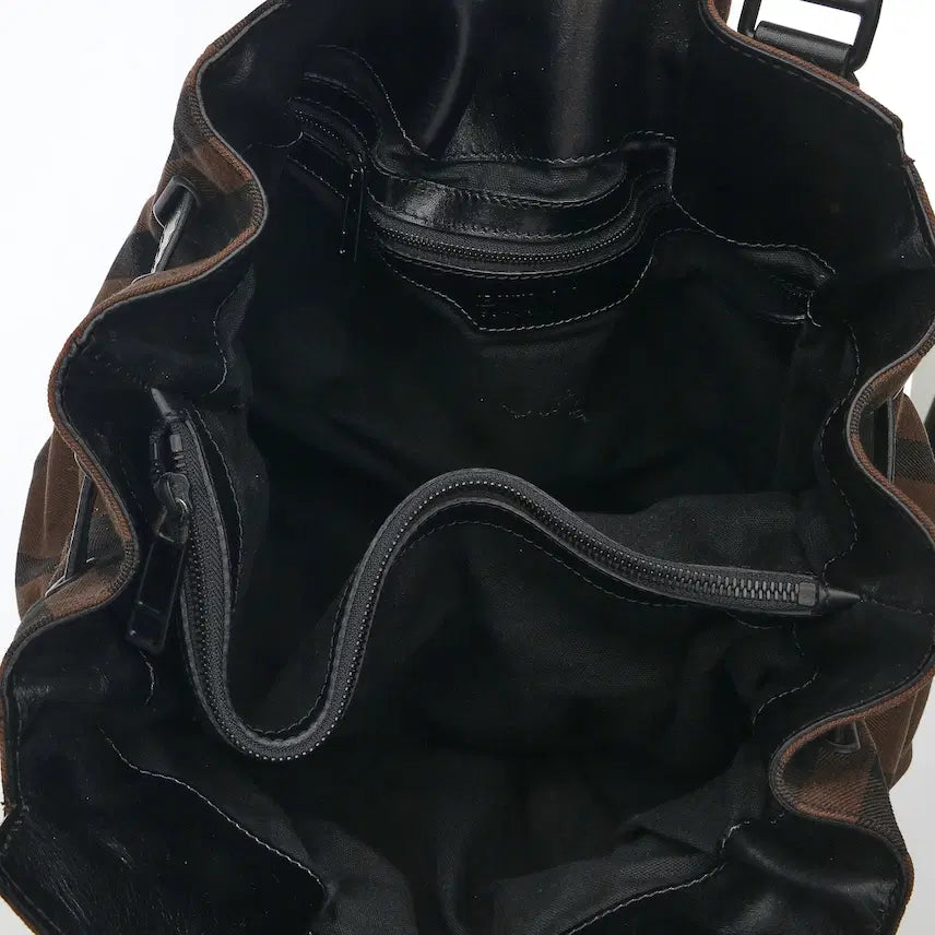 [SOLD OUT] 버버리 스모크 체크 토트백