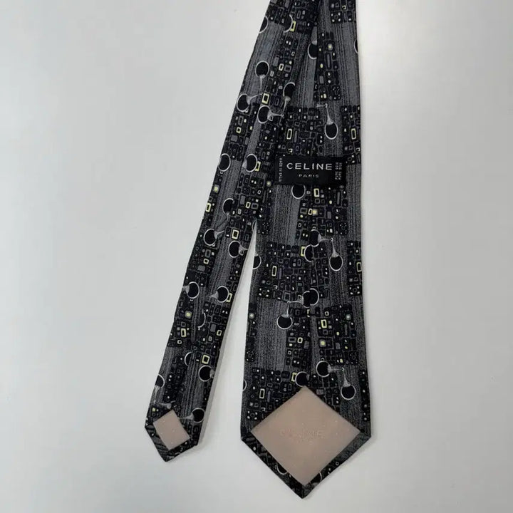[BUNJANG] Celine Silk Necktie / 셀린느(celine) 명품 정품 넥타이