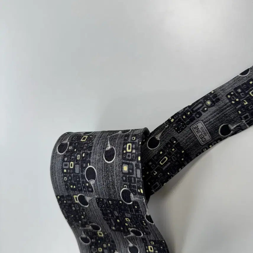 [BUNJANG] Celine Silk Necktie / 셀린느(celine) 명품 정품 넥타이