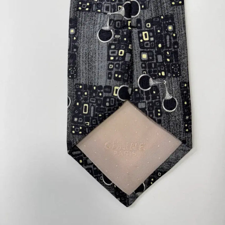 [BUNJANG] Celine Silk Necktie / 셀린느(celine) 명품 정품 넥타이