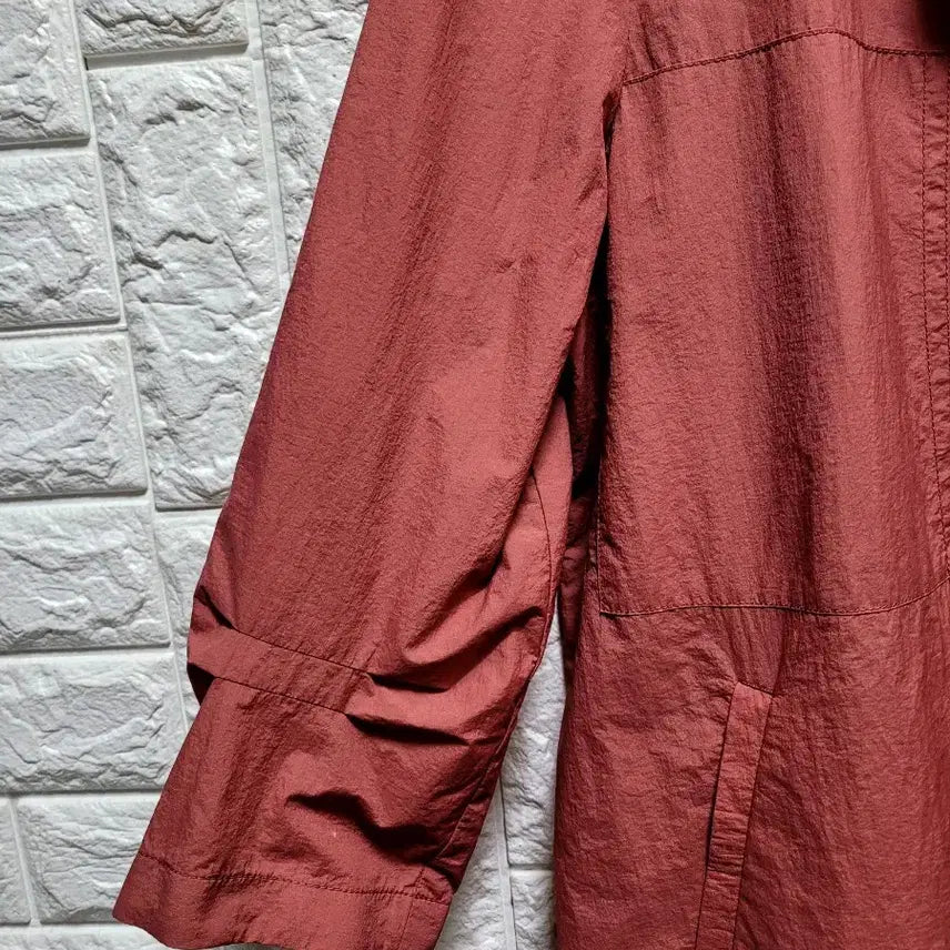 [BUNJANG] Zishen Safari Coat / Zishen 면바스락 사파리100