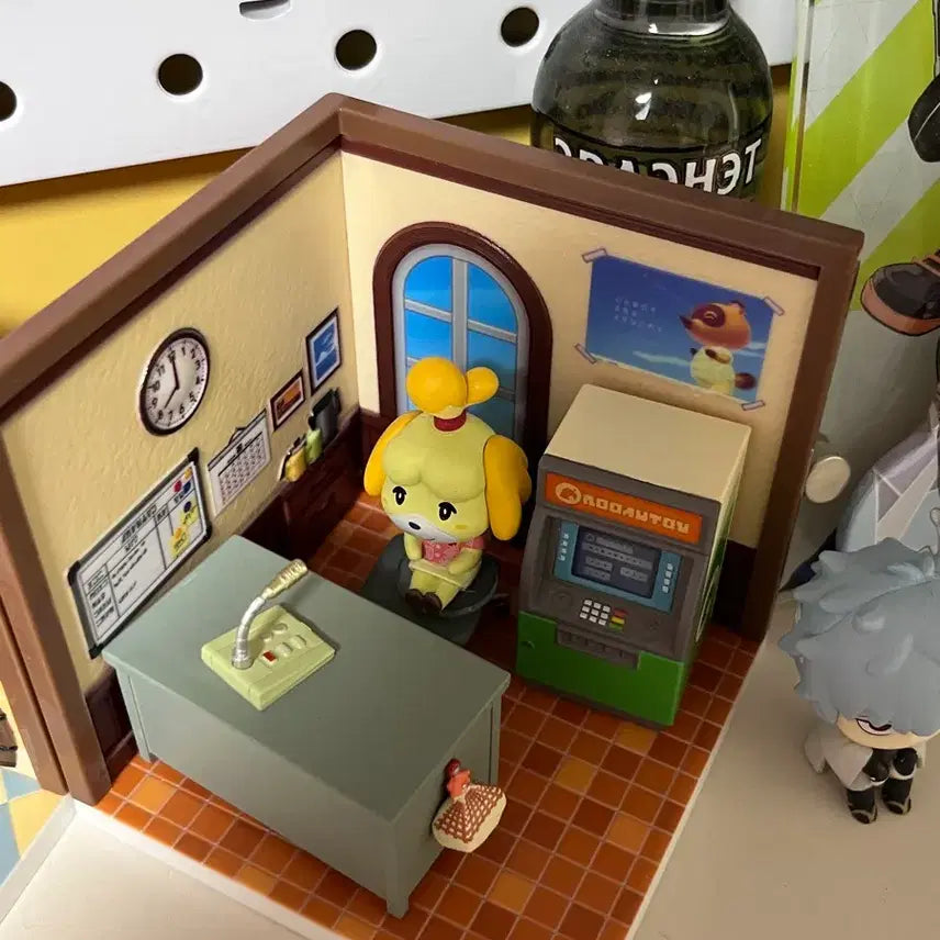 [BUNJANG] Animal Crossing Isabelle Figure / 동물의 숲 리멘트 여울
