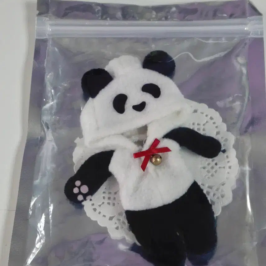 [BUNJANG] Obitsu 11 Panda Spacesuit / 오비츠11 팬더 우주복