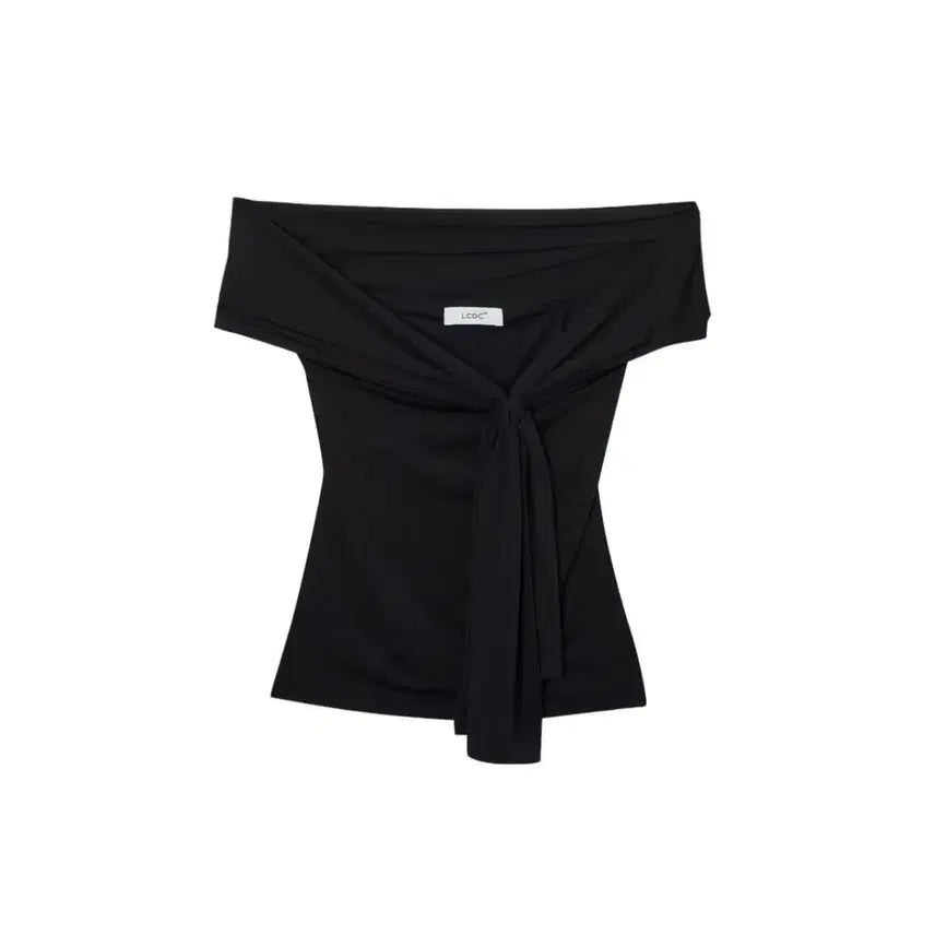 [BUNJANG] LCDC Off-Shoulder Top / LCDC 오프숄더 탑