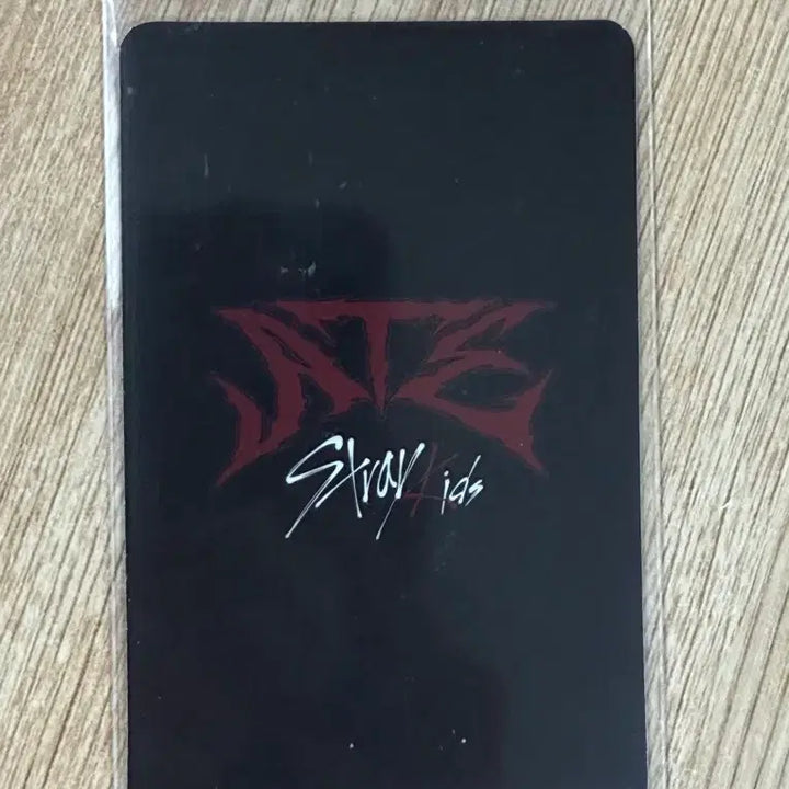 [SOLD OUT] 스트레이키즈 스키즈 리노 포카