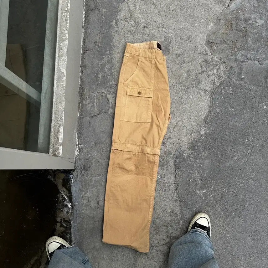 [BUNJANG] Beams Japan Front Cargo Pants / Beams japan 프론트 카고 팬츠