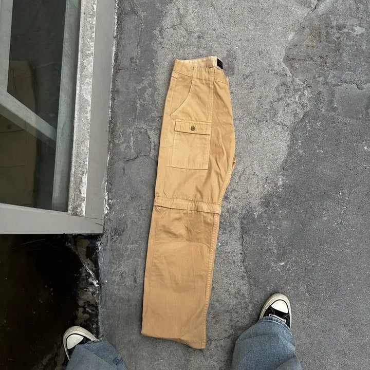 [BUNJANG] Beams Japan Front Cargo Pants / Beams japan 프론트 카고 팬츠