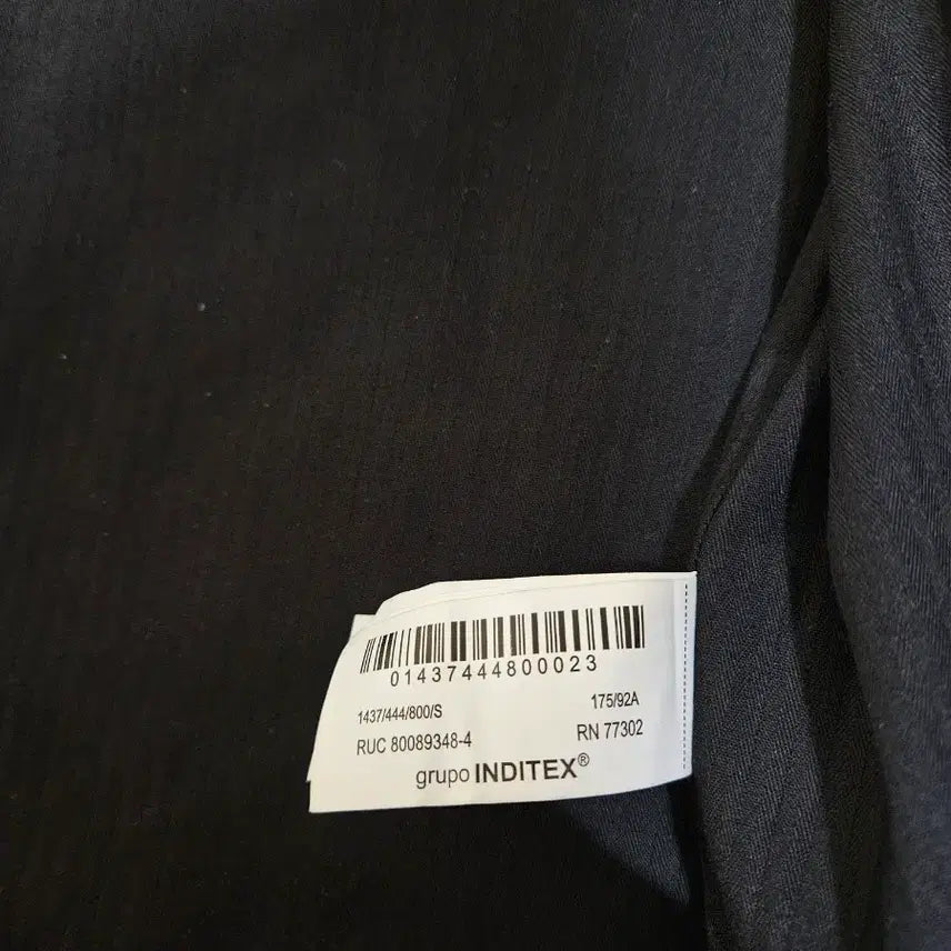 [SOLD OUT] 자라 블루종 S