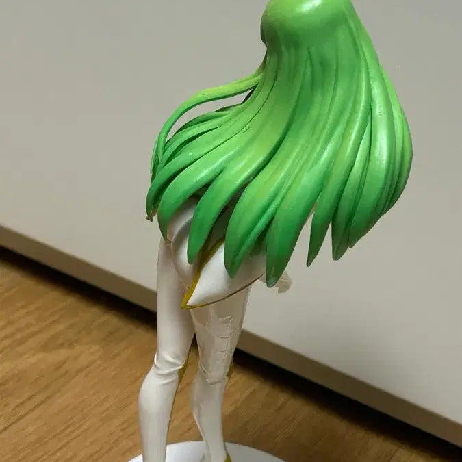 [BUNJANG] Code Geass C.C EXQ Figure / 코드기어스 C.C EXQ 피규어