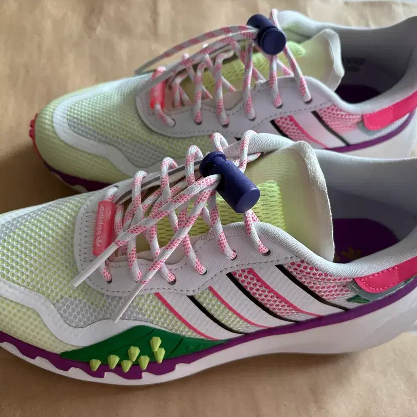 [BUNJANG] Adidas Mixed Color Sneakers / 아디다스 운동화