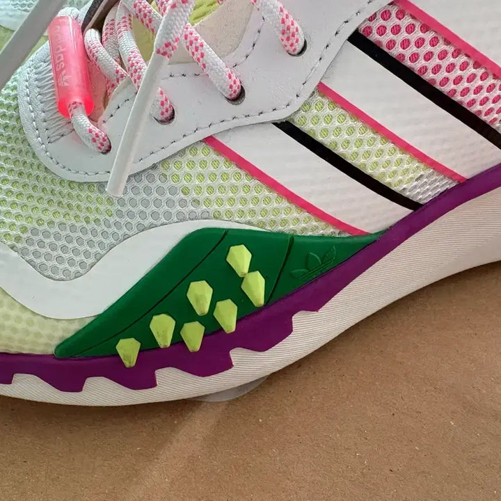 [BUNJANG] Adidas Mixed Color Sneakers / 아디다스 운동화