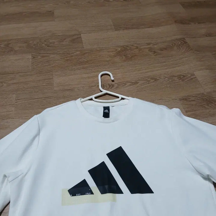 [BUNJANG] Adidas Unisex Sweatshirt / 아디다스 공용 맨투맨 여성105 남성95 키167