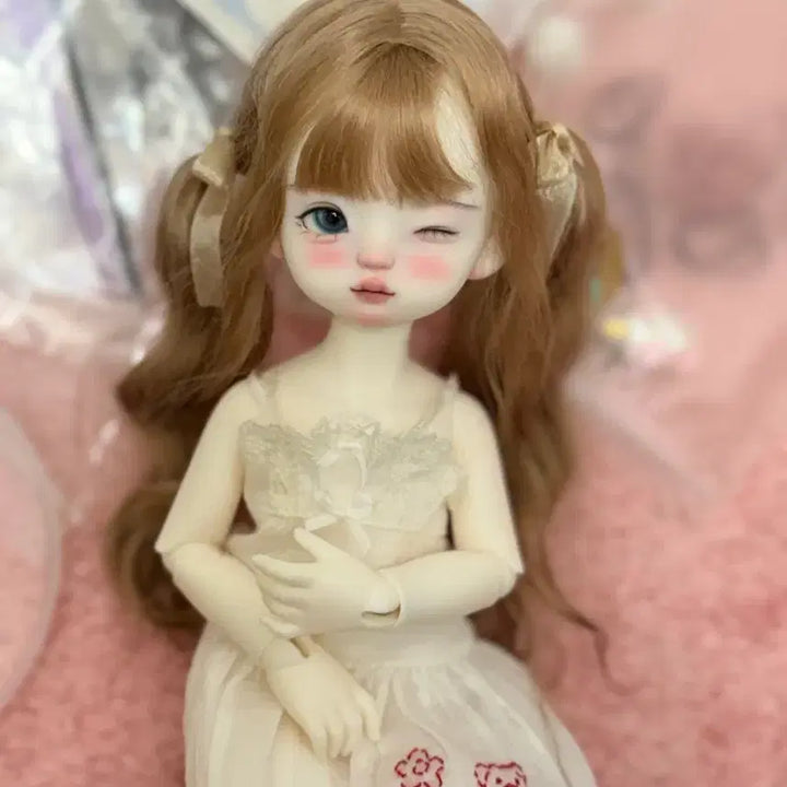 [BUNJANG] USD Size Doll Pajama Outfit / 구체관절인형 usd 잠옷의상