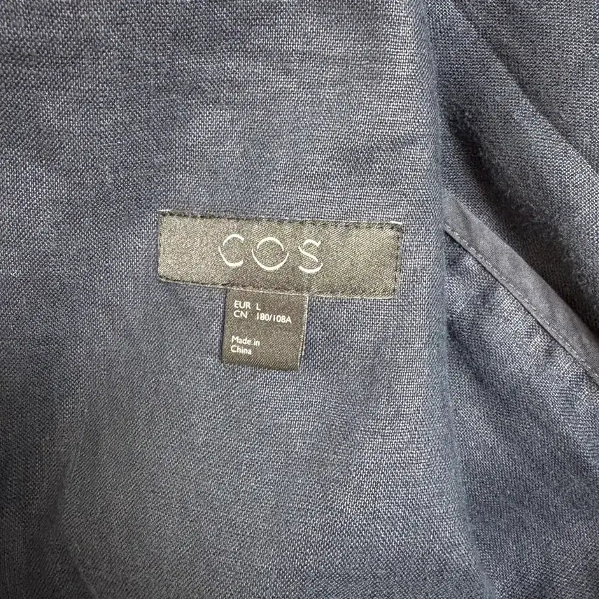 [BUNJANG] COS Linen Jacket / cos linen jacket