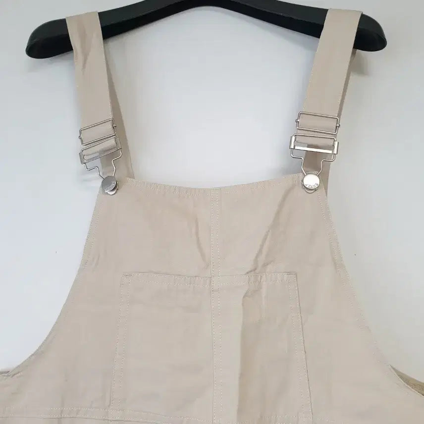 [BUNJANG] Beige Jumpsuit Size L / 베이지점프수트