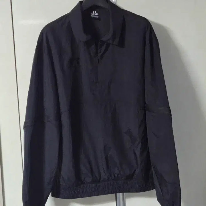 [BUNJANG] Under Armour Half-Zip Anorak (Women&