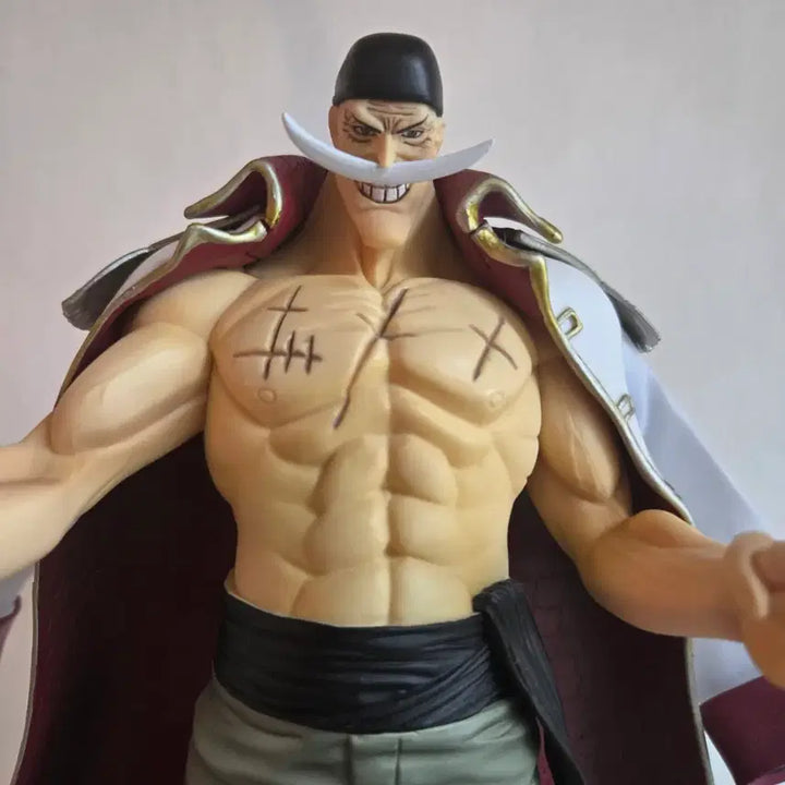 [BUNJANG] Bandai Whitebeard Edward Newgate Figure (2010) / 2010년 판 원피스 피규어아츠 제로 흰수염 (정품)