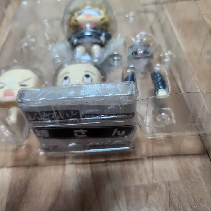 [BUNJANG] Plastic Elder Sister Nendoroid Figure / 플라스틱 언니 넨도로이드 (블루레이 동봉)