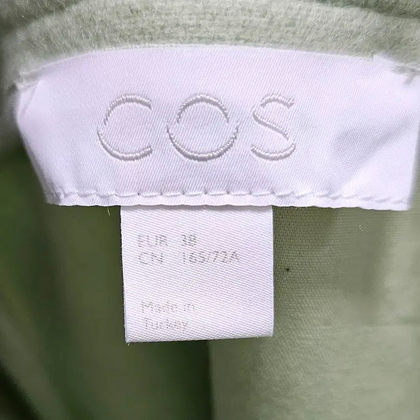 [BUNJANG] COS Mini Skirt / 코스(cos)  미니 스커트