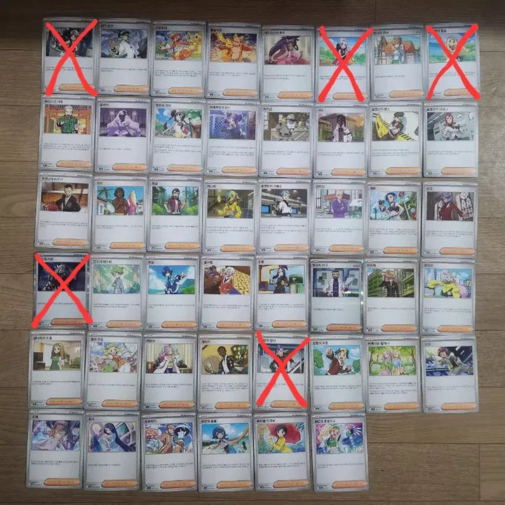 [BUNJANG] Pokemon Card Deck Components / 포켓몬카드 판매(일반 덱소스) 작성글 참고!