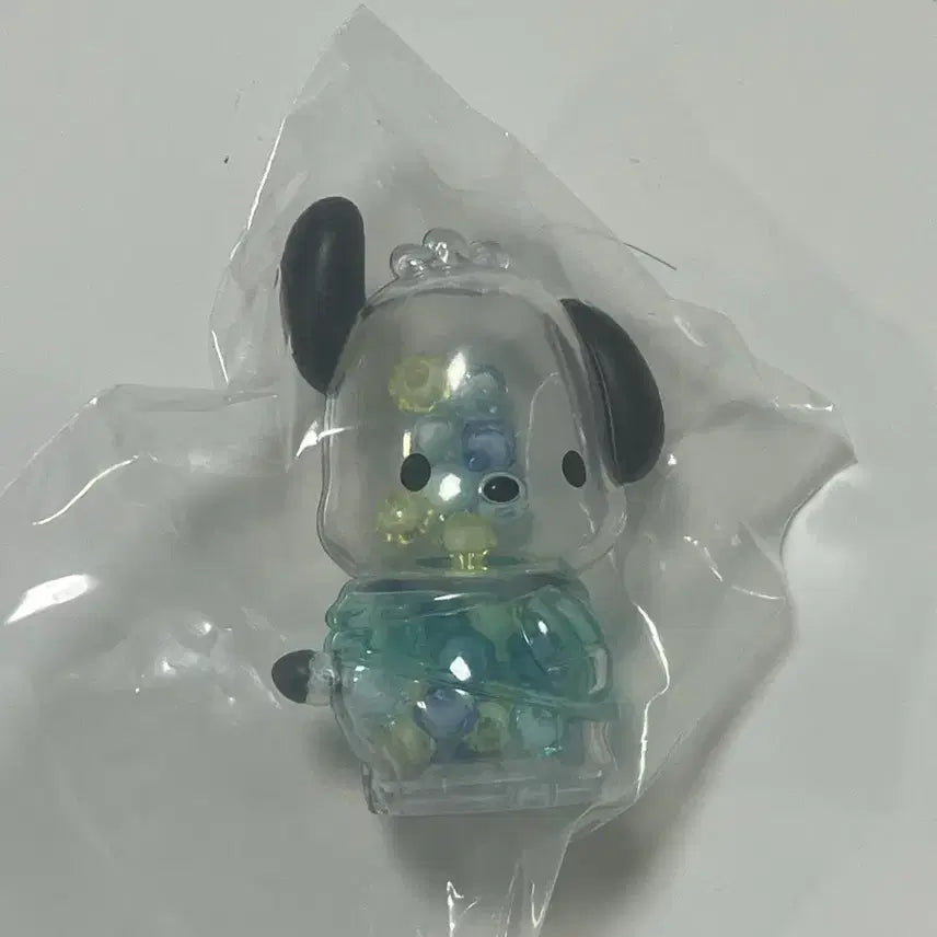 [BUNJANG] Sanrio Pochacco Balloon Party Figure Bundle / 포차코 벌룬파티 피규어 개봉품