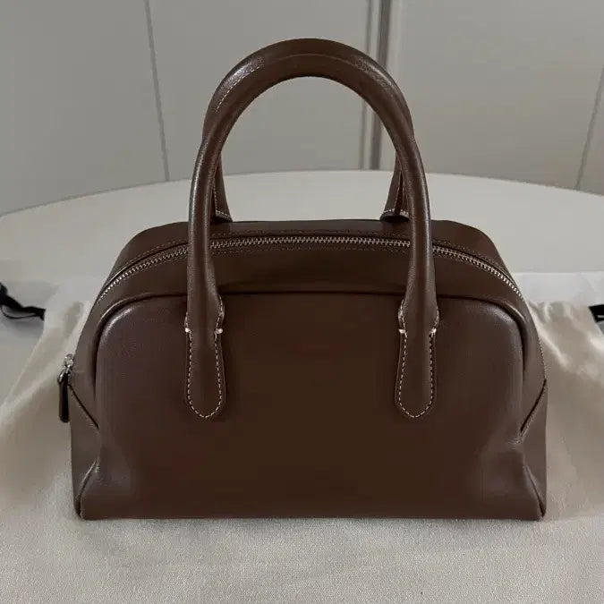 [BUNJANG] Nothing Written Classic Mini Golf Bag Mahogany / 낫띵리튼 클래식 미니 골프백 마호가니