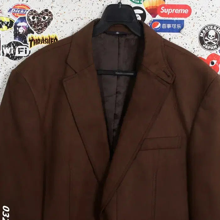 [BUNJANG] Galaxy Detachable Two-Button Jacket / 남성100 / 갤럭시 디테쳐블 투버튼자켓BR 15-5