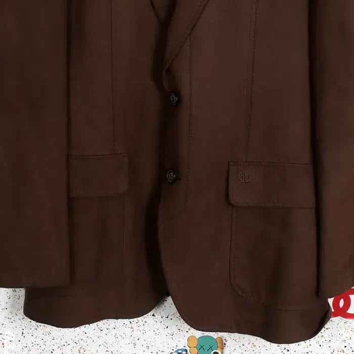 [BUNJANG] Galaxy Detachable Two-Button Jacket / 남성100 / 갤럭시 디테쳐블 투버튼자켓BR 15-5