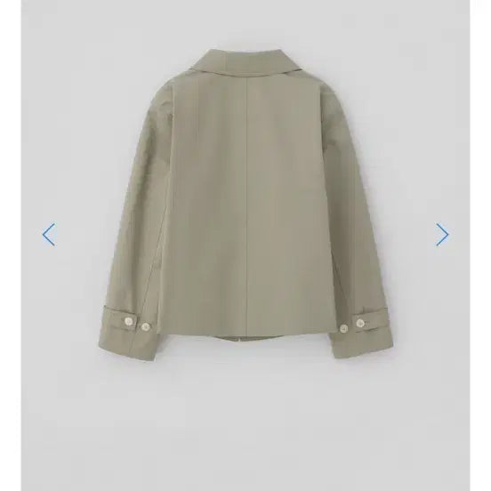 [BUNJANG] Tanat T/T Double Half Trench Coat (Beige) / 타낫 T/T Double half trench coat (beige)