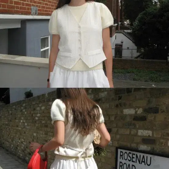 [SOLD OUT] (새) 썸웨어 버터 베스트