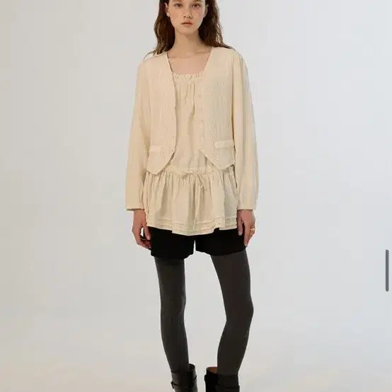 [SOLD OUT] (새) 썸웨어 버터 베스트