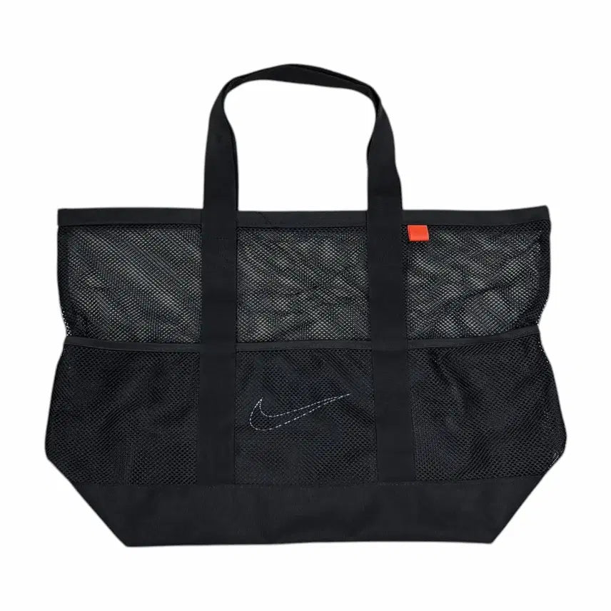 [BUNJANG] Nike Mesh Bag Black / 나이키 메쉬백 가방 블랙