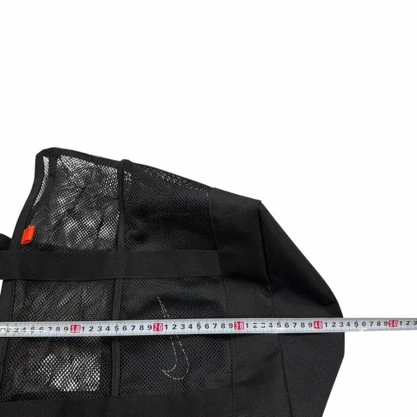 [BUNJANG] Nike Mesh Bag Black / 나이키 메쉬백 가방 블랙
