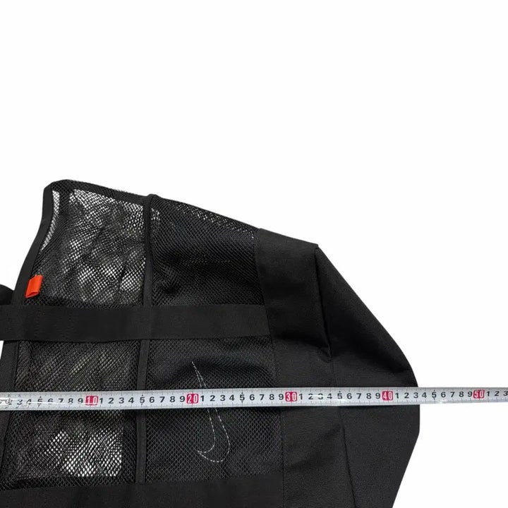 [BUNJANG] Nike Mesh Bag Black / 나이키 메쉬백 가방 블랙