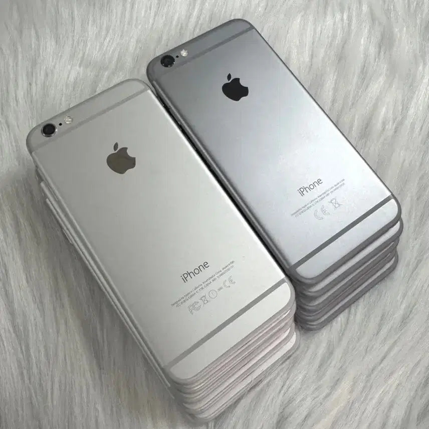 [BUNJANG] Apple iPhone 6 16GB Silver/Space Gray / [한정특가/배터리100%] 아이폰6 16GB 실버/스페이스그레이