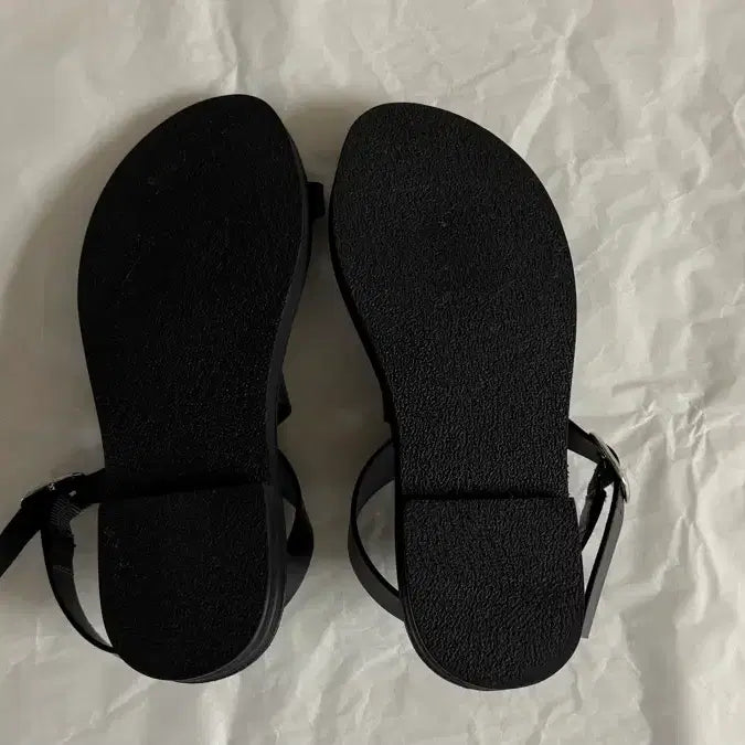 [BUNJANG] Urbanic 30 Toe Ring Sandals / Size 230 / 얼바닉30 토링 샌들 블랙