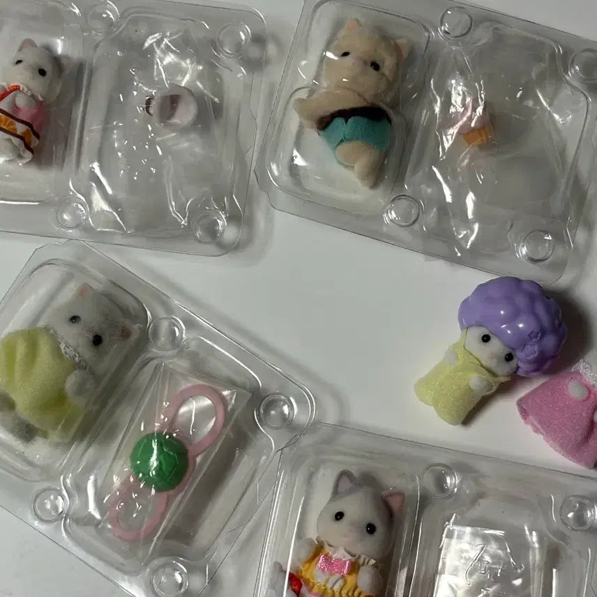 [SOLD OUT] 실바니안 블라인드팩 일괄 양도