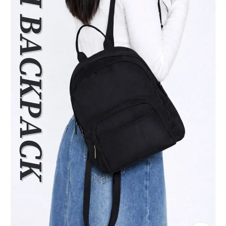 [SOLD OUT] (새상품)르까프 경량 백팩