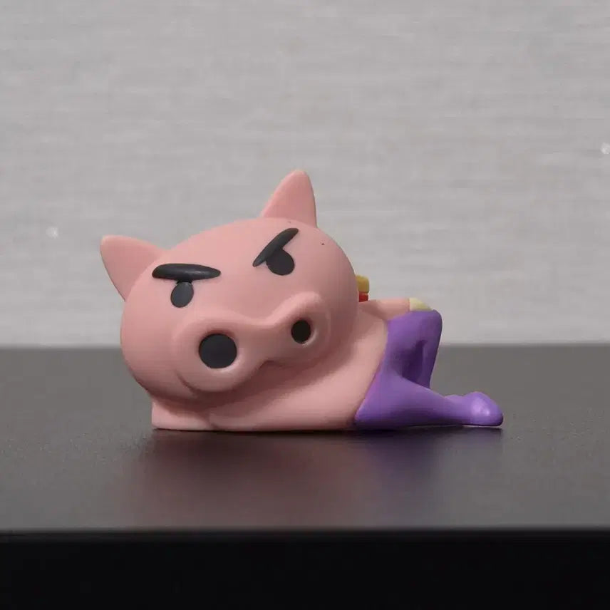 [SOLD OUT] [반다이] 4.4cm 짱구는못말려 프렌즈 1탄 피규어 부리부리대마왕