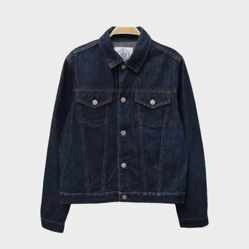 [BUNJANG] J.PRESS Cotton Denim Jacket / J.PRESS 데님 자켓 코튼 제이프레스 (여성)
