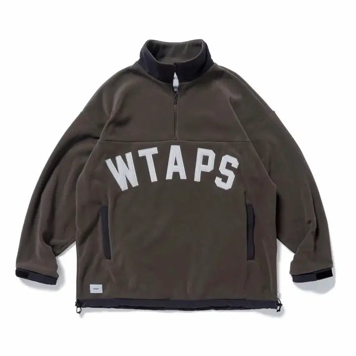 [BUNJANG] Wtaps 02 Player Fleece Jacket / Wtaps 더블탭스 02 Player 플리스 자켓