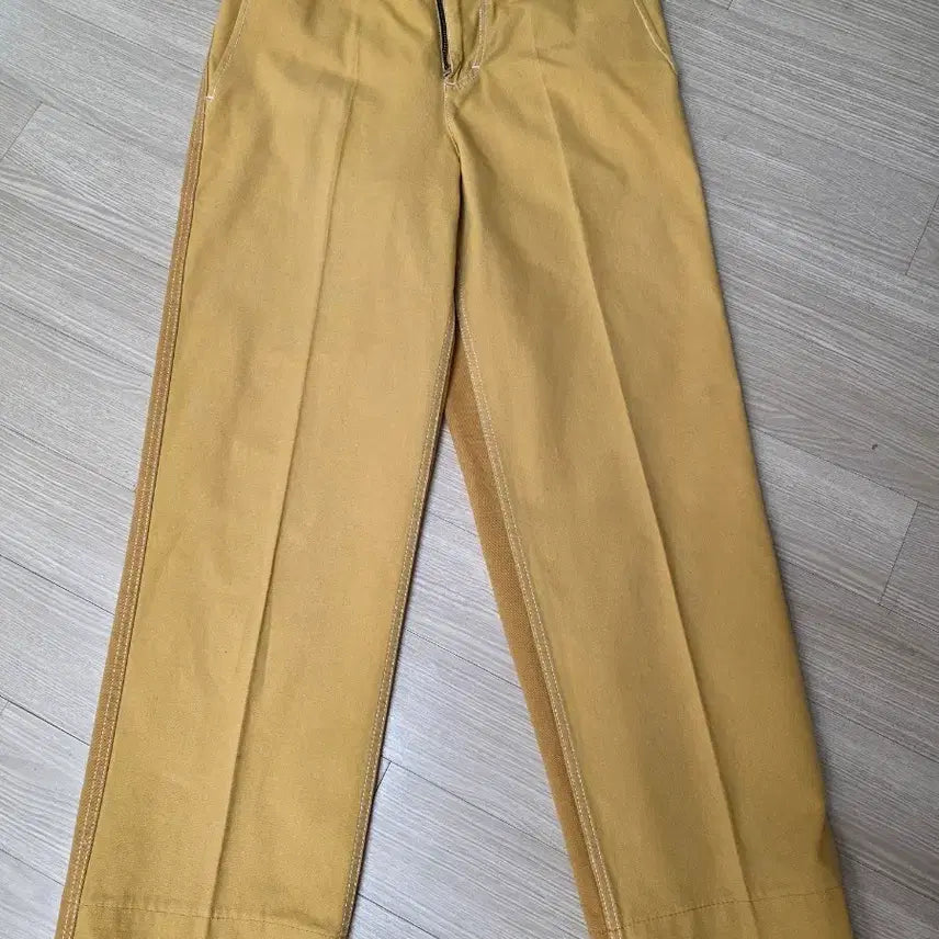 [BUNJANG] Andersson Bell Two-Tone Chino Pants / 앤더슨벨 투톤 치노팬츠